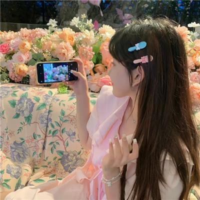 头发